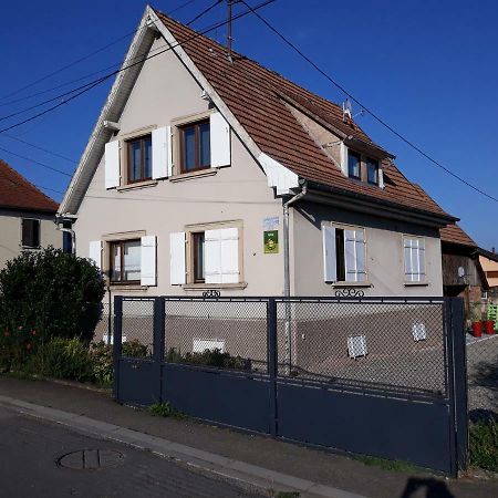 13 Rue De Sand Matzenheim ภายนอก รูปภาพ