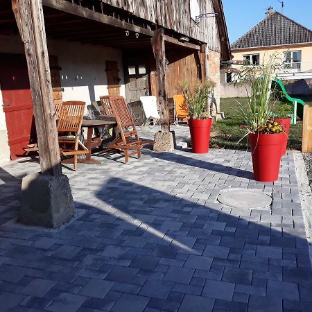 13 Rue De Sand Matzenheim ภายนอก รูปภาพ