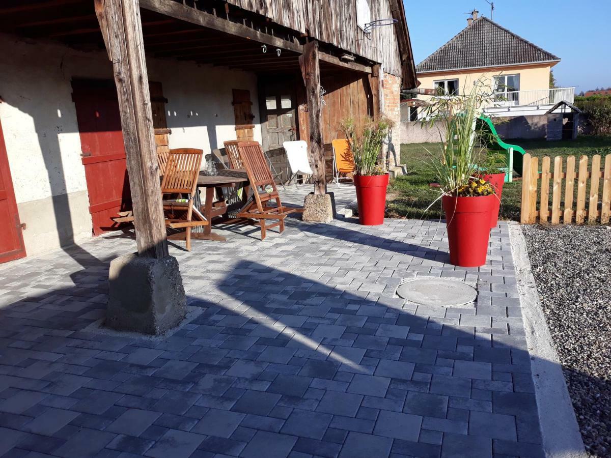 13 Rue De Sand Matzenheim ภายนอก รูปภาพ