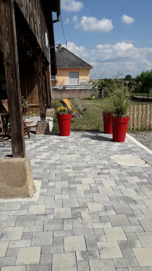 13 Rue De Sand Matzenheim ภายนอก รูปภาพ